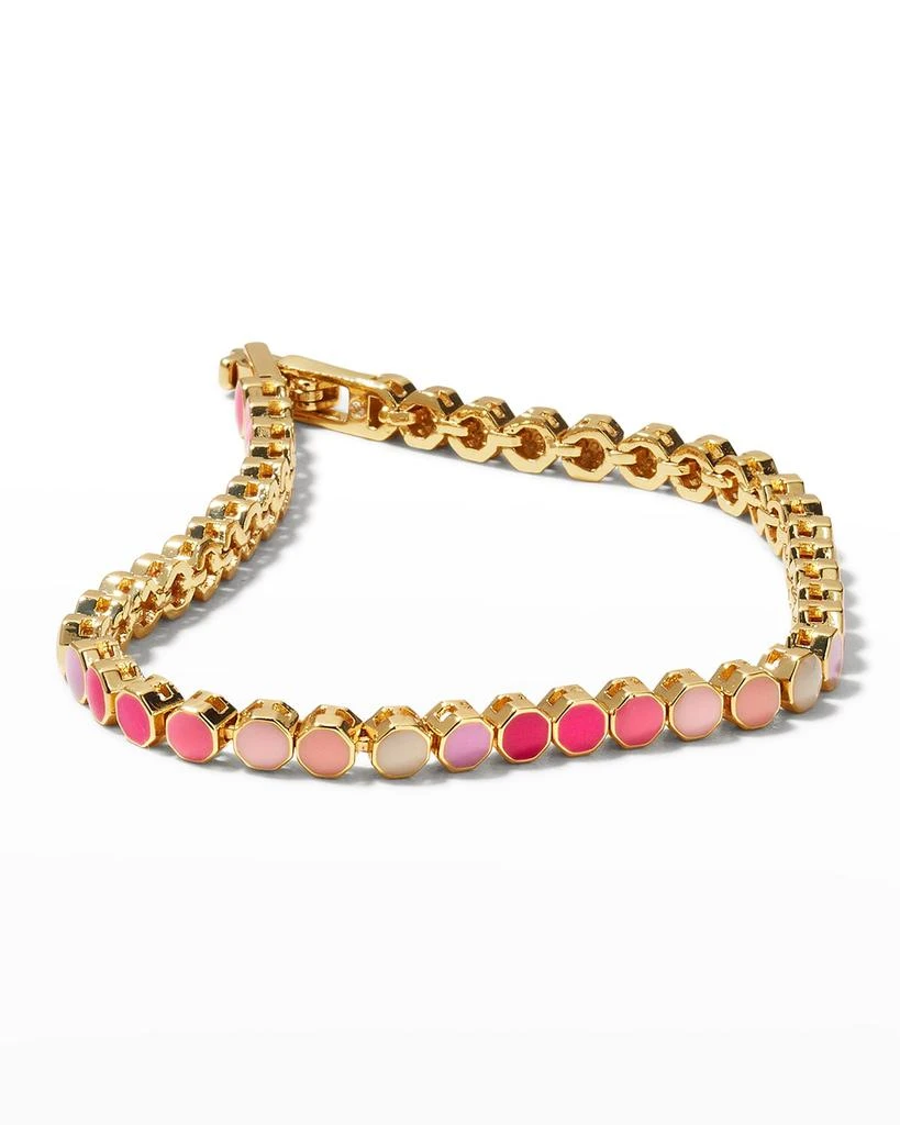 BaubleBar Polly Bracelet in Multicolor 3