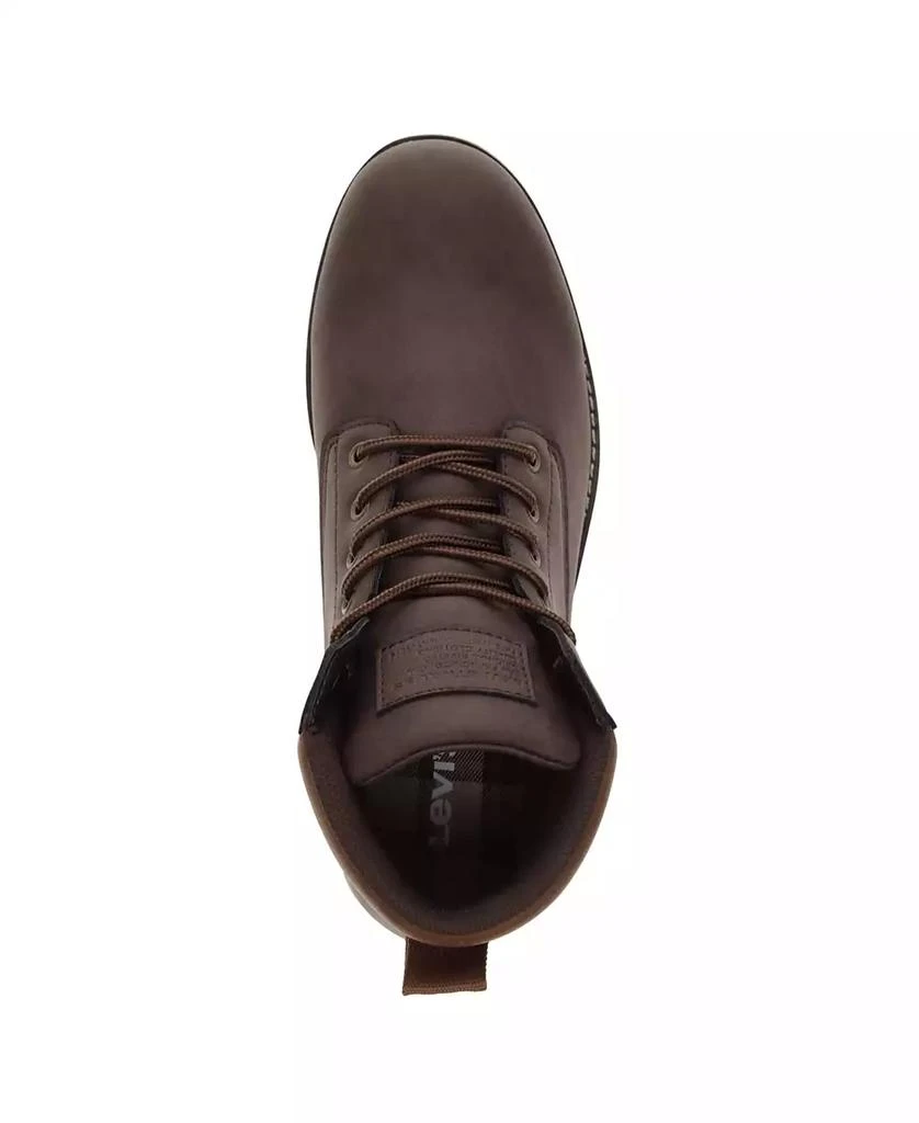 Levi's Men's Charles SH Lace-Up Boot 4