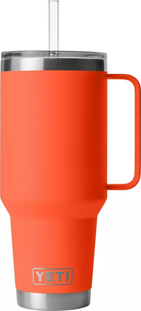 YETI YETI 42 oz. Rambler Mug with Straw Lid 1