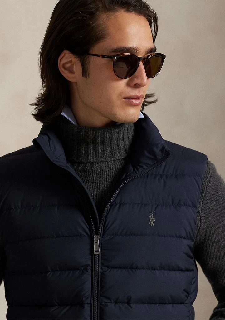 Ralph Lauren The Colden Packable Matte Vest 3