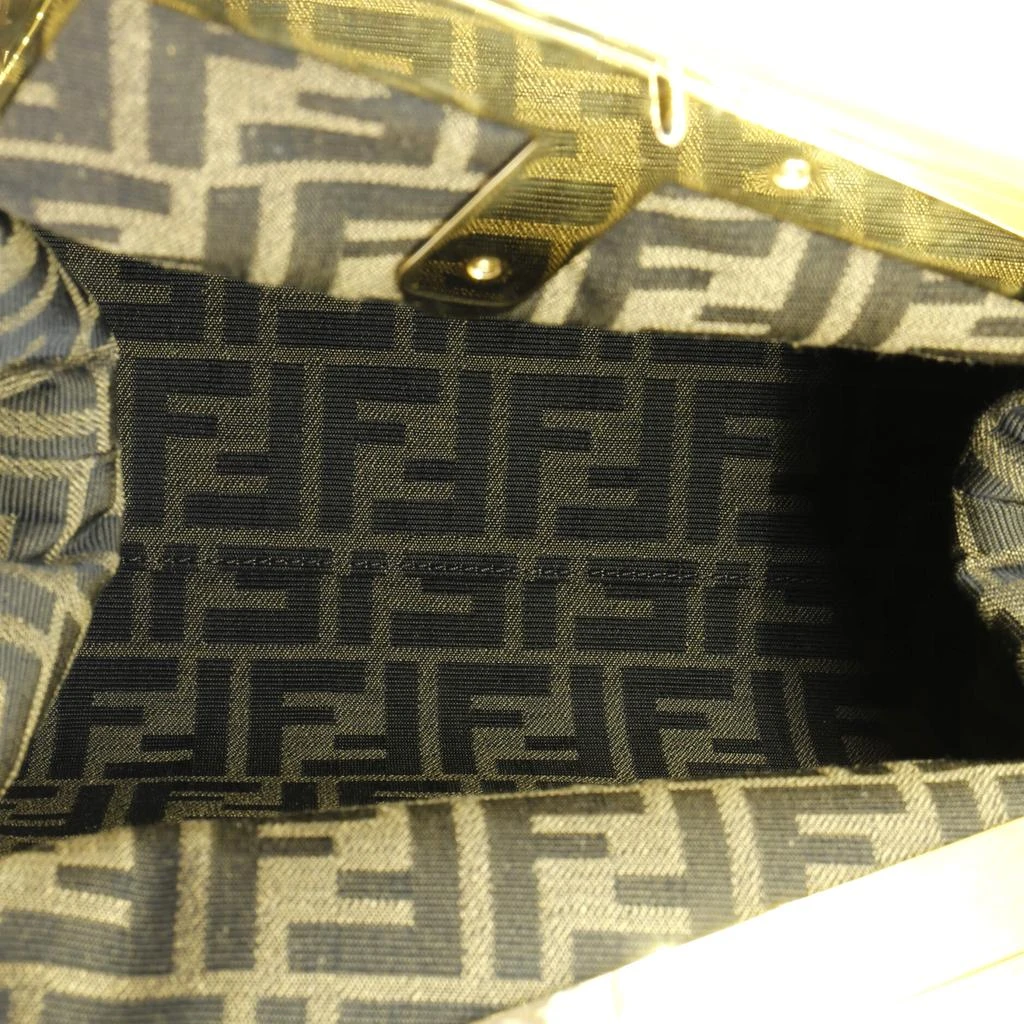 Fendi First Bag Shearling Medium 4