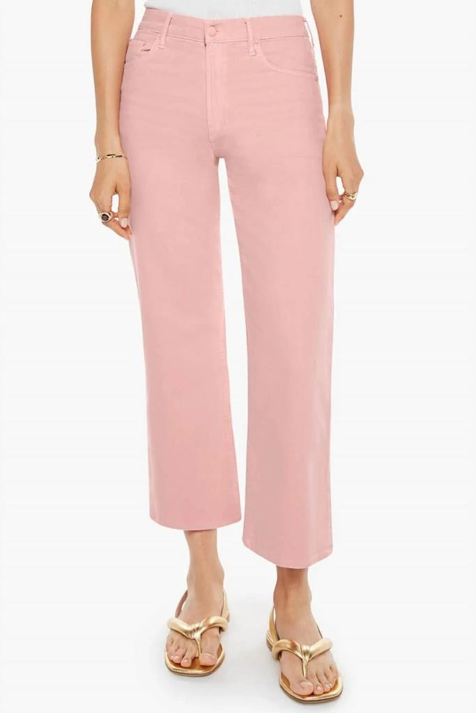 MOTHER Mother - Mid Rise Maven Ankle Jeans 2