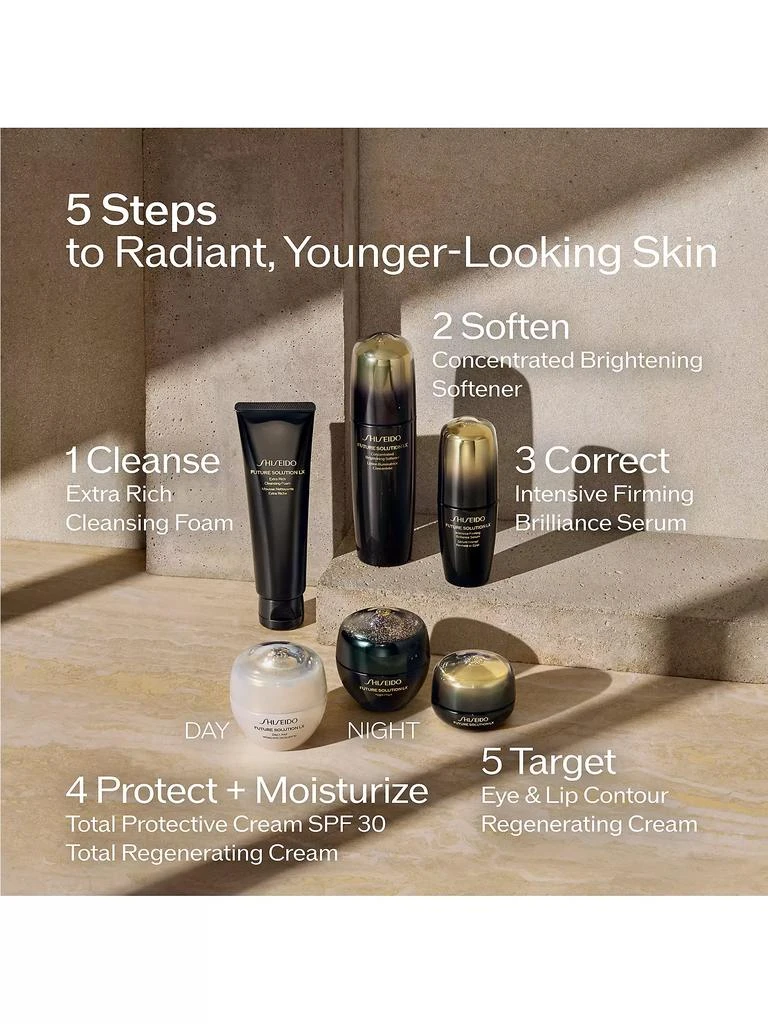 Shiseido Future Solution LX Total Regenerating Cream Refill 7