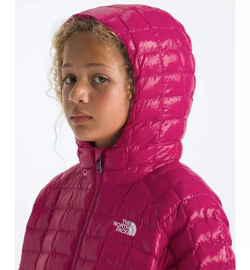 The North Face Boys' and Girls' 8-20 Hooded Jacket 7