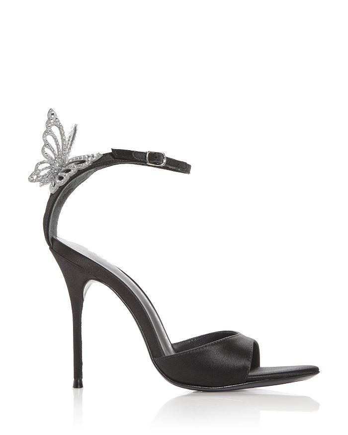 Sophia Webster Women's Aura Embellished Butterfly Sandals