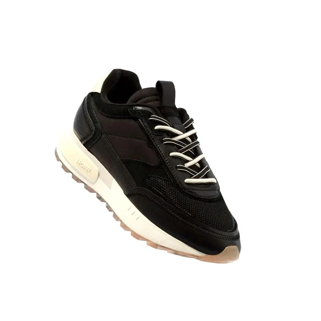 Hoff Woodlands Running Style Sneakers In Black 3