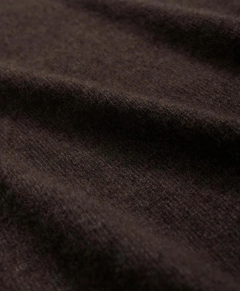 Brooks Brothers 3-Ply Cashmere V-Neck Sweater 3