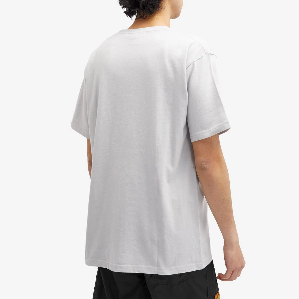 Good Morning Tapes Good Morning Tapes You're Never Alone In Nature T-Shirt 3