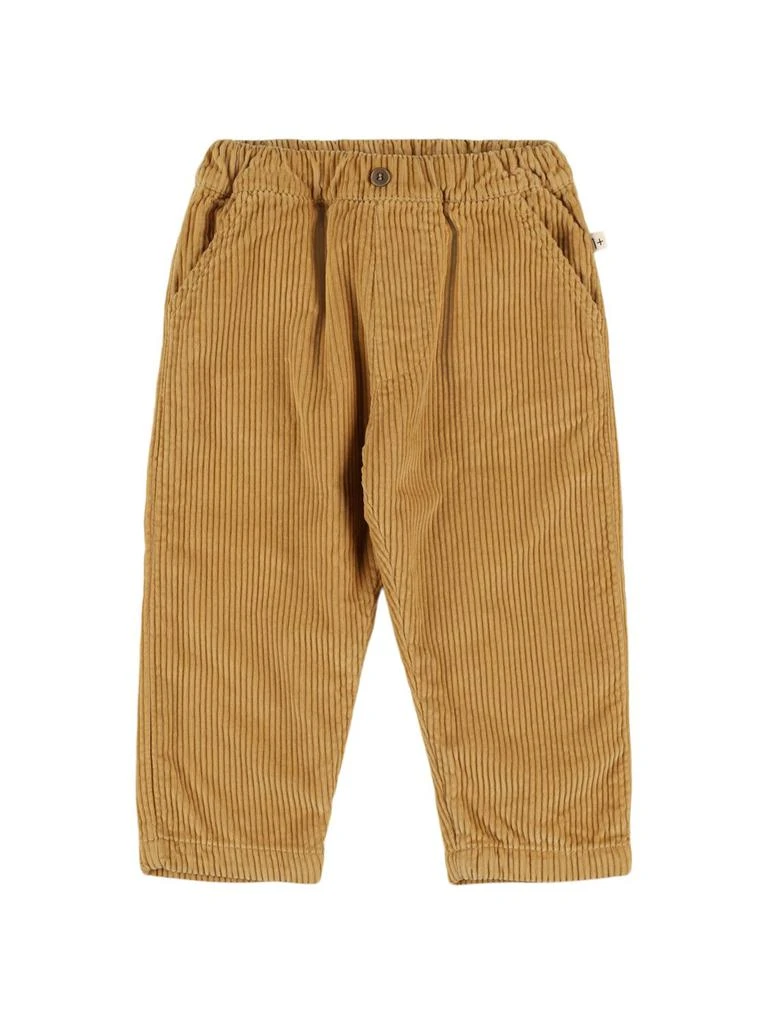 1 + IN THE FAMILY Cotton Corduroy Pants 1