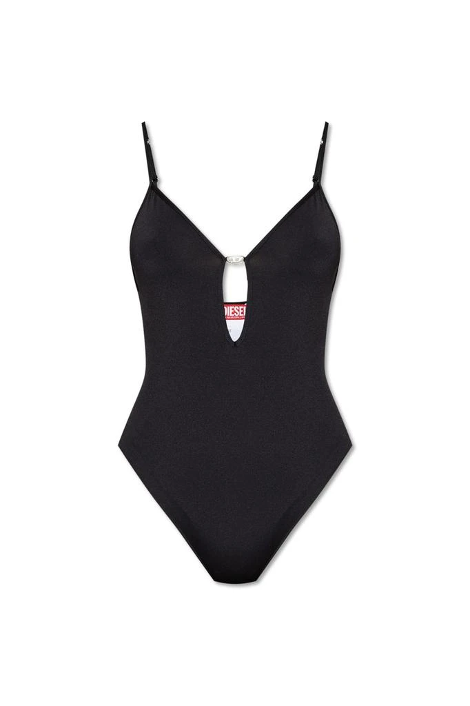 Diesel Diesel Ufby Oval-D Bodysuit from Cettire
