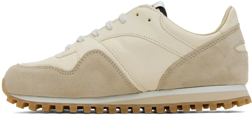 Spalwart Off-White Marathon Trail Low Sneakers 3