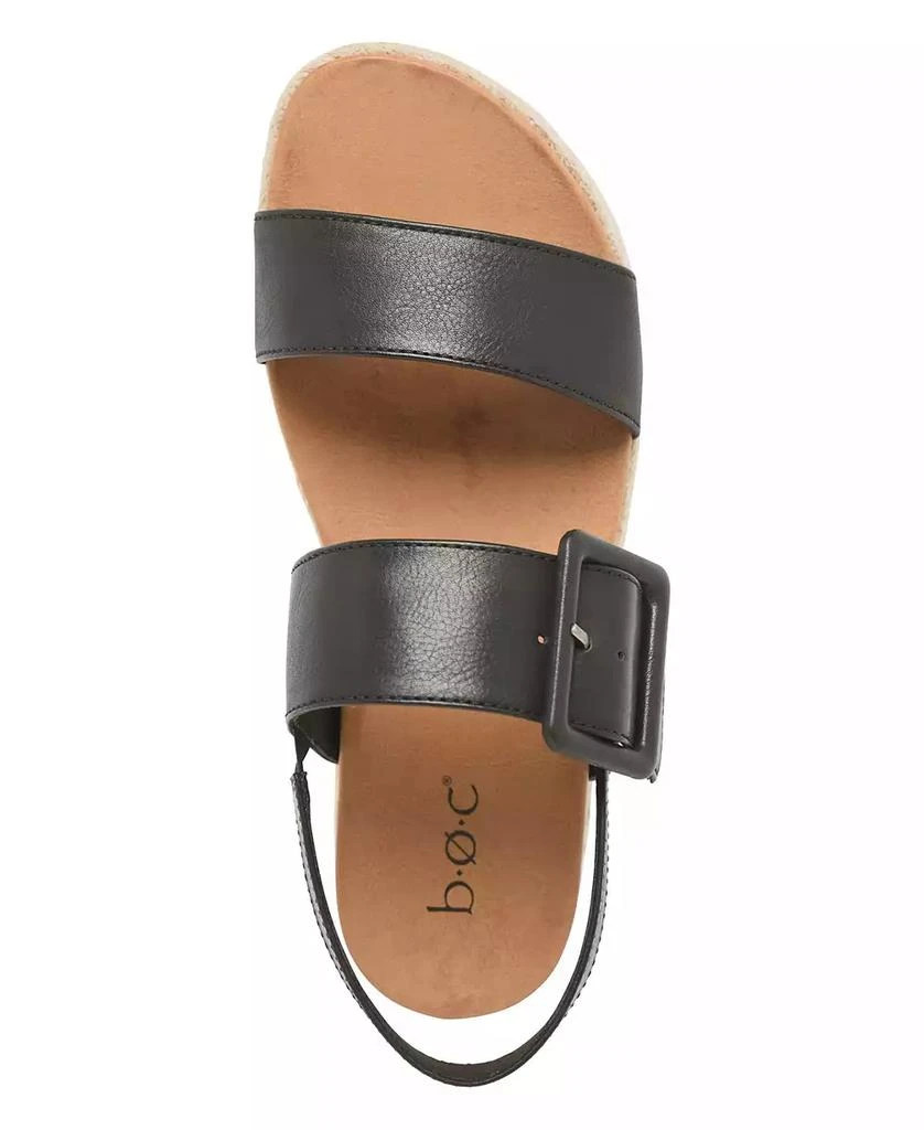 b.o.c. Women's Hilda Slingback Sandals 4
