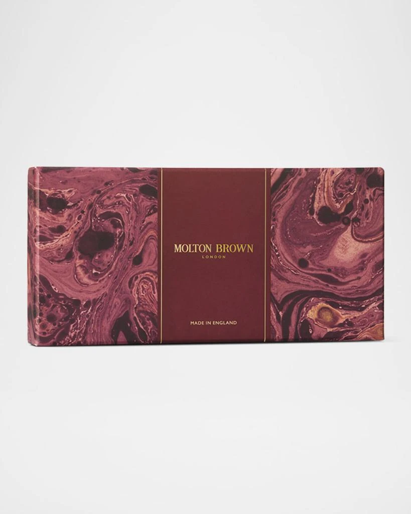 Molton Brown Festive Bauble Bath & Shower Gift Set, 3 x 2.5 oz. 2