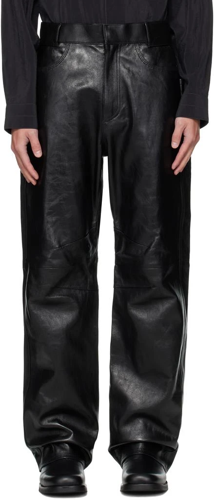 belk black dress pants Sleek Dance Dress with Ties (Color: Black)