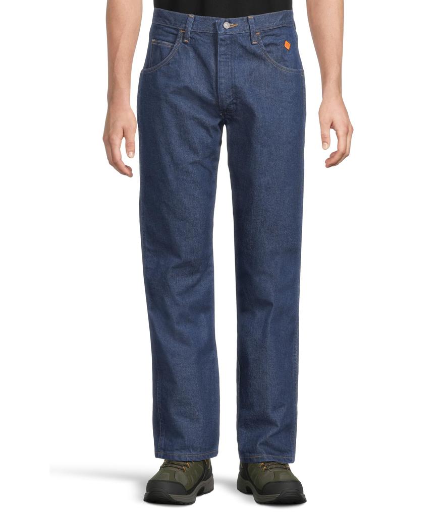 Wrangler Flame Resistant Relaxed Fit Cowboy Cut Jeans