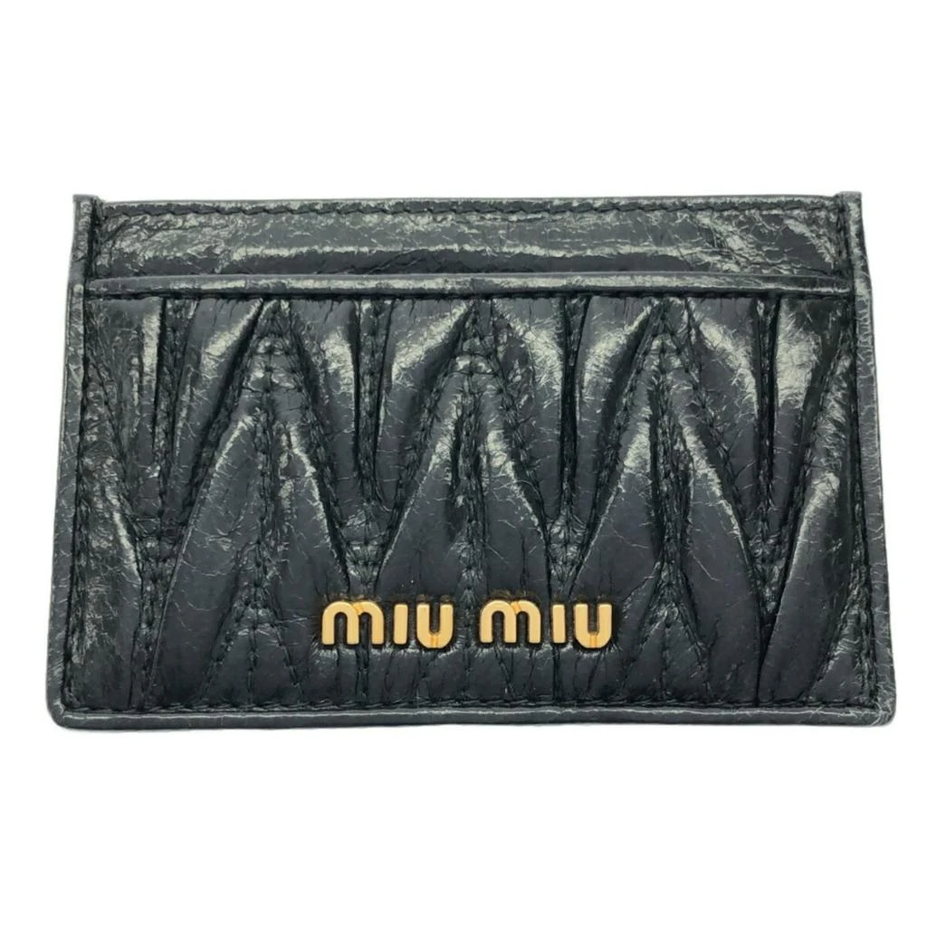 Miu Miu Card Case (Pre-Owned)