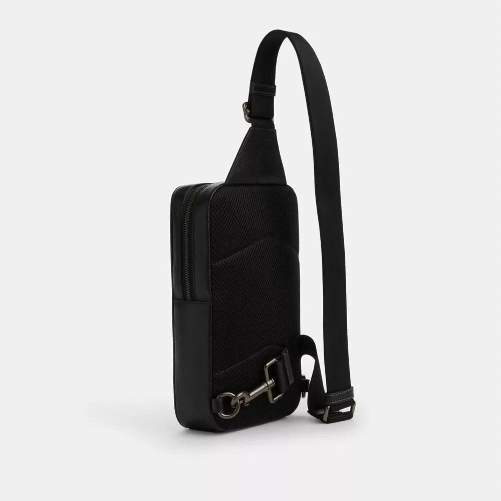 Coach Sullivan Pack In Signature Canvas 3