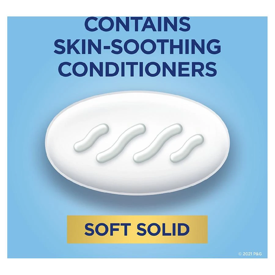 Secret Clinical Strength Soft Solid Antiperspirant and Deodorant for Women Light & Fresh 6