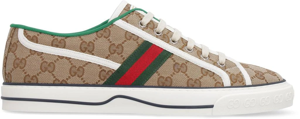 GUCCI GUCCI TENNIS 1977 LOW-TOP SNEAKERS 2