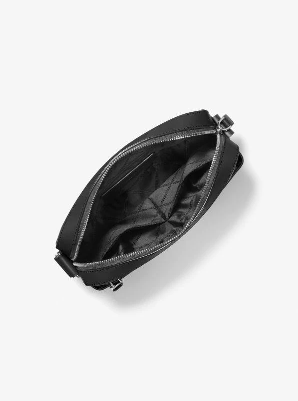 Michael Kors Hudson Pebbled Leather Utility Crossbody Bag 2