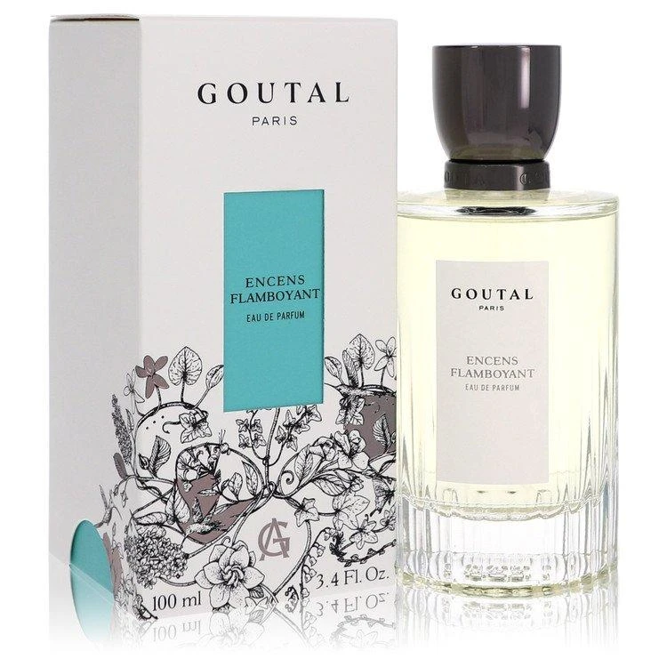 Annick Goutal Encens Flamboyant by  Eau De Parfum Spray 3.4 oz Men 1