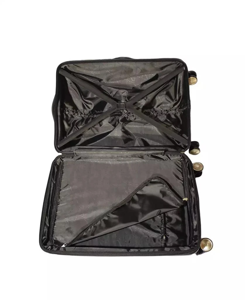 Kathy Ireland Maisy 3 Piece Hardside Luggage Set 7
