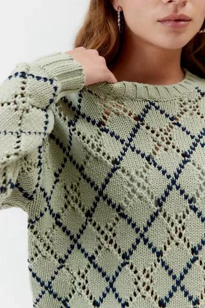 The Upside The Upside Jardin Boo Sweater 2