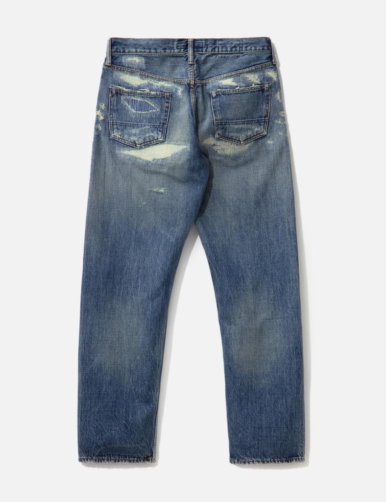 FDMTL CLASSIC STRAIGHT DENIM CS117