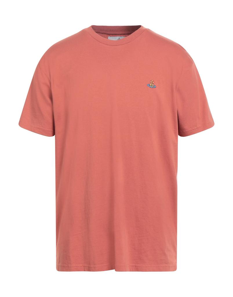 Vivienne Westwood｜ (CLASSIC T-SHIRT MULTICOLOR ORB (3G0 Classic T-Shirt Multicolour Orb in WHITE | Vivienne Westwood®