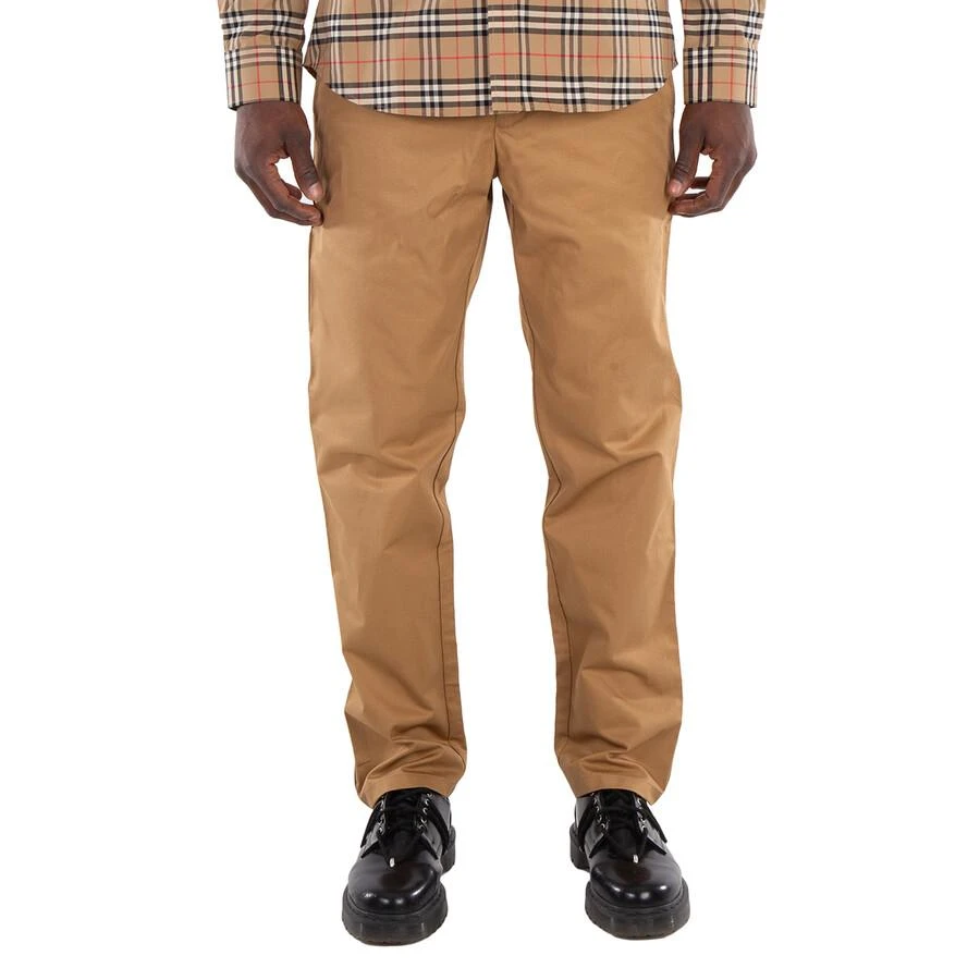 Burberry Denton Casual Cotton Trousers