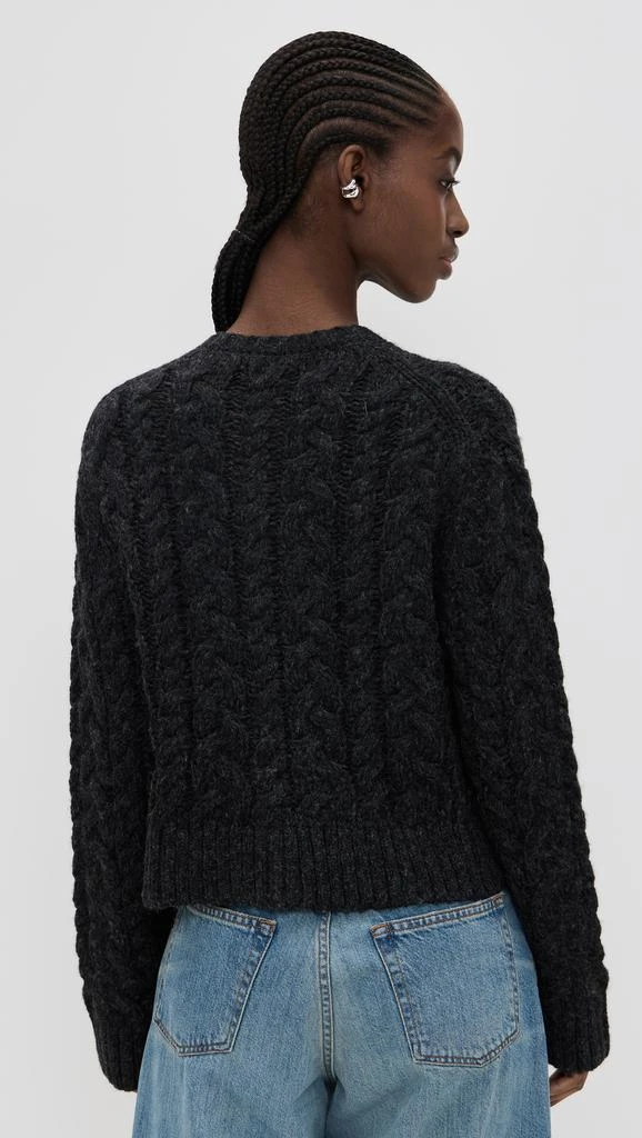 Jenni Kayne Cable Juliette Cardigan 2