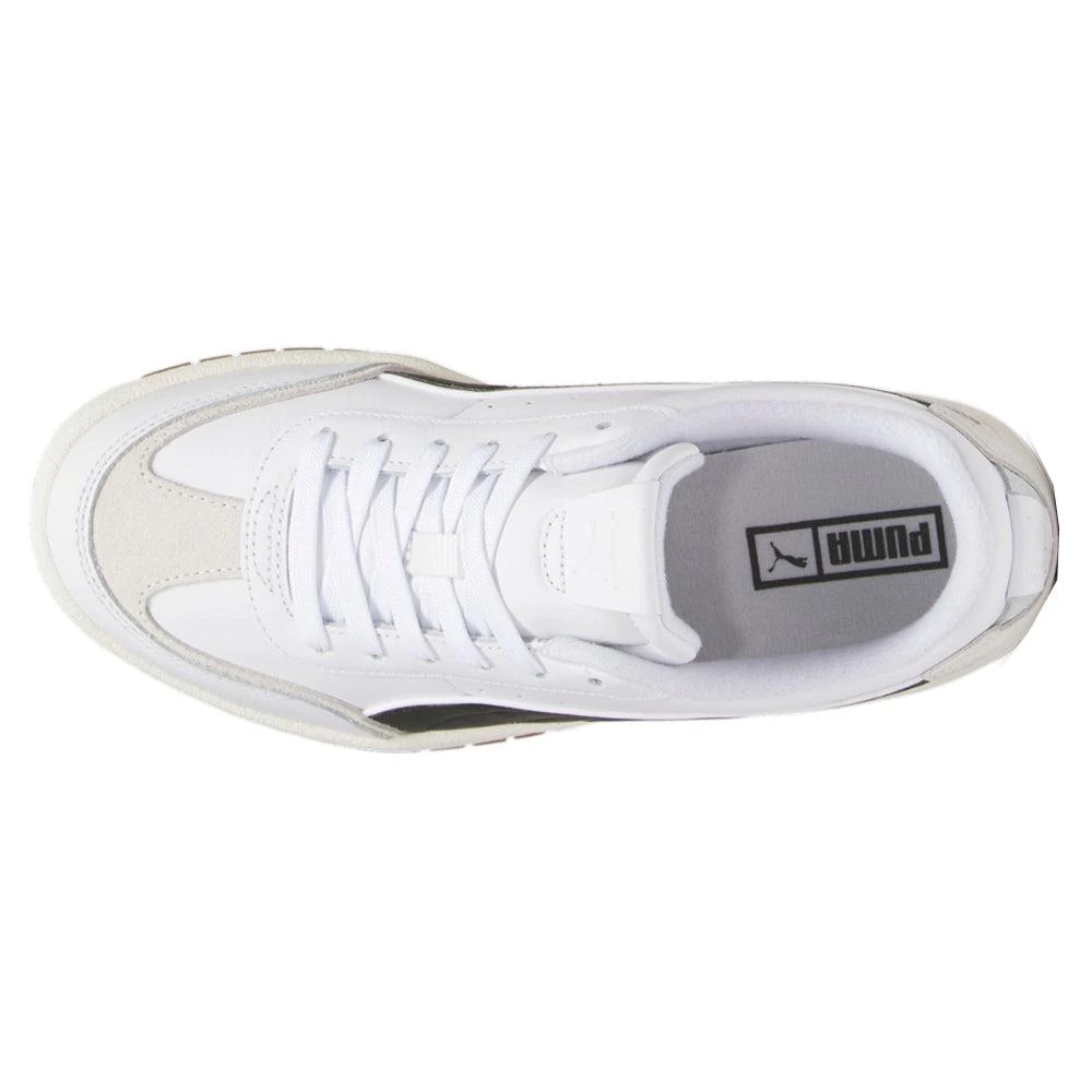 Puma Premier Court Lace Up Sneakers 4
