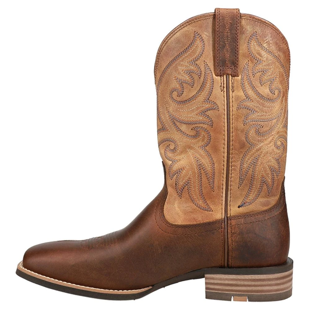 Ariat Slingshot Bartop Square Toe Cowboy Boots 3
