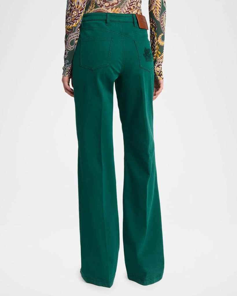 ETRO Mid-Rise Jeans 3
