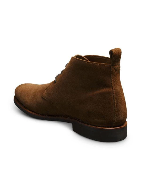 Allen Edmonds Theo Suede Chukka Boots 3