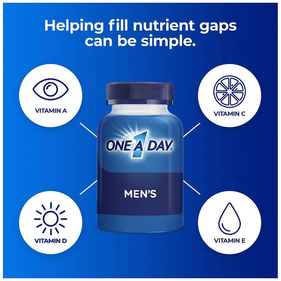 One A Day Men's Pro Edge Multivitamin 7