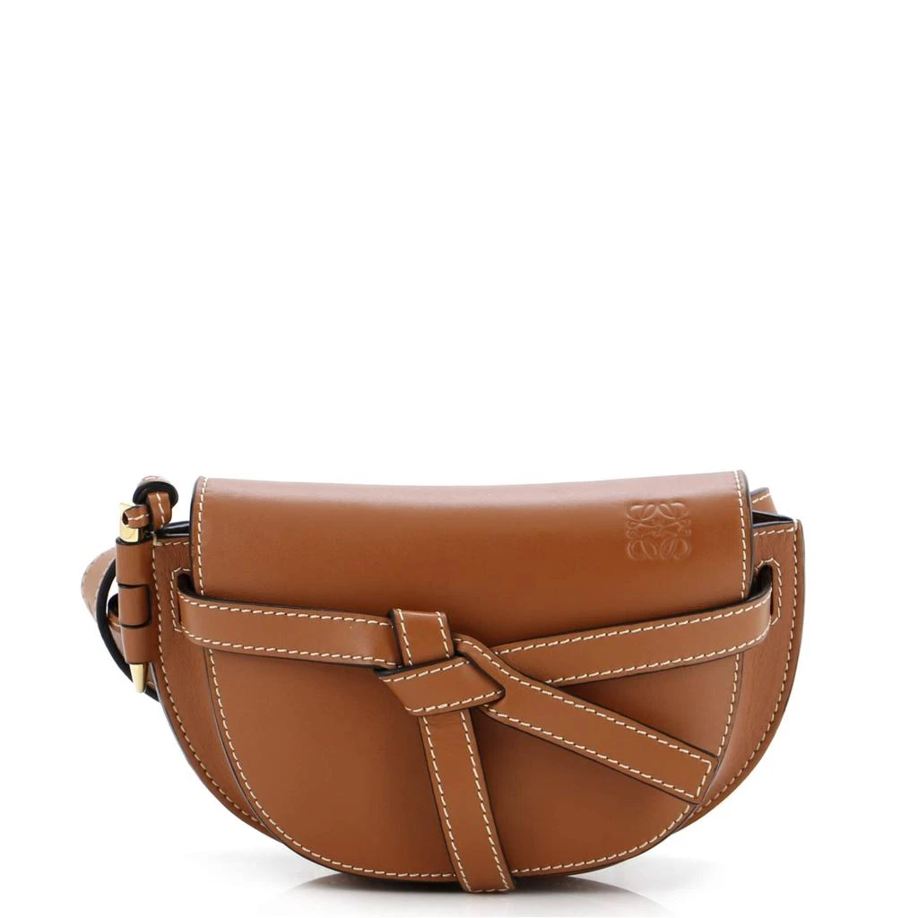 Loewe Gate Belt Bag Leather Mini 1