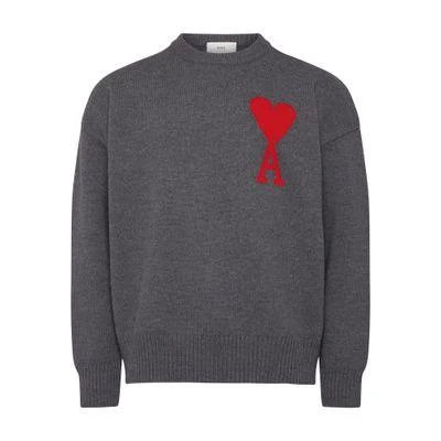AMI Crewneck sweater 1