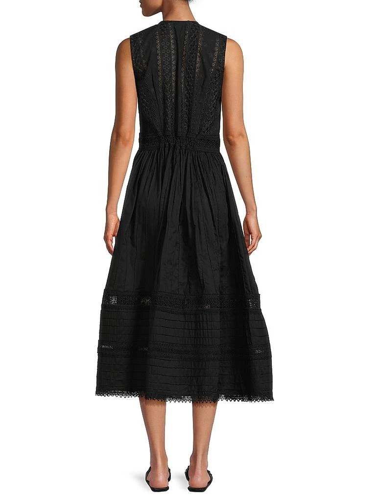Waimari Solaire Midi Dress 5
