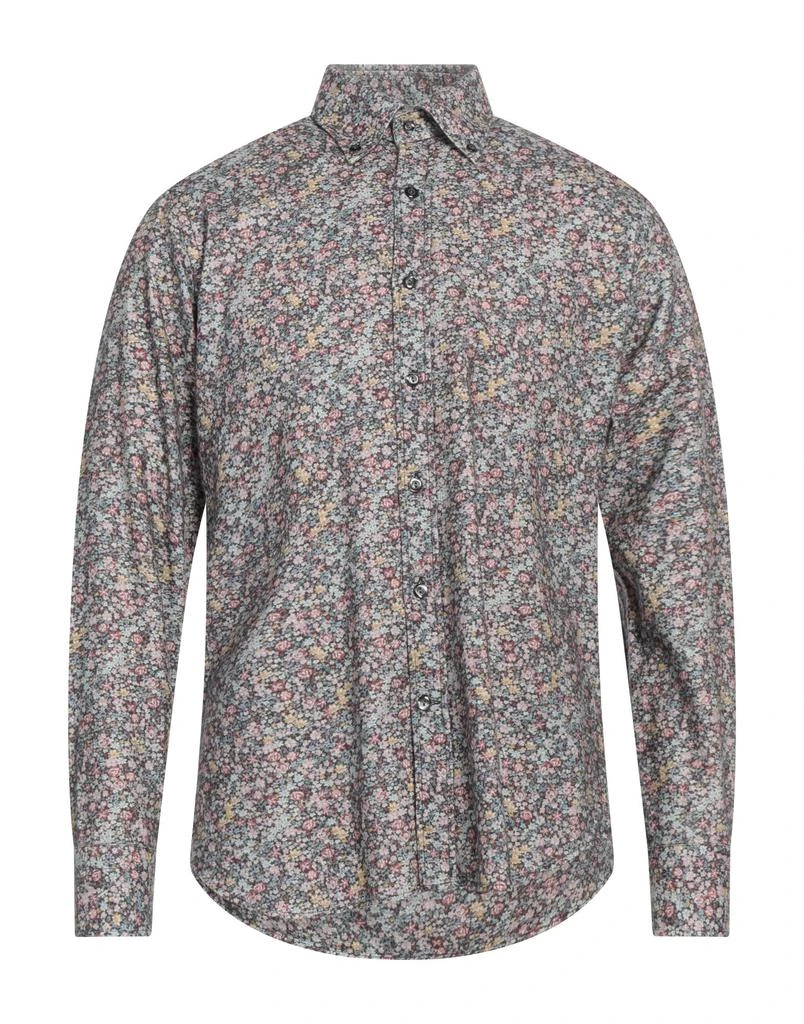 TINTORIA MATTEI 954 Patterned shirt 1