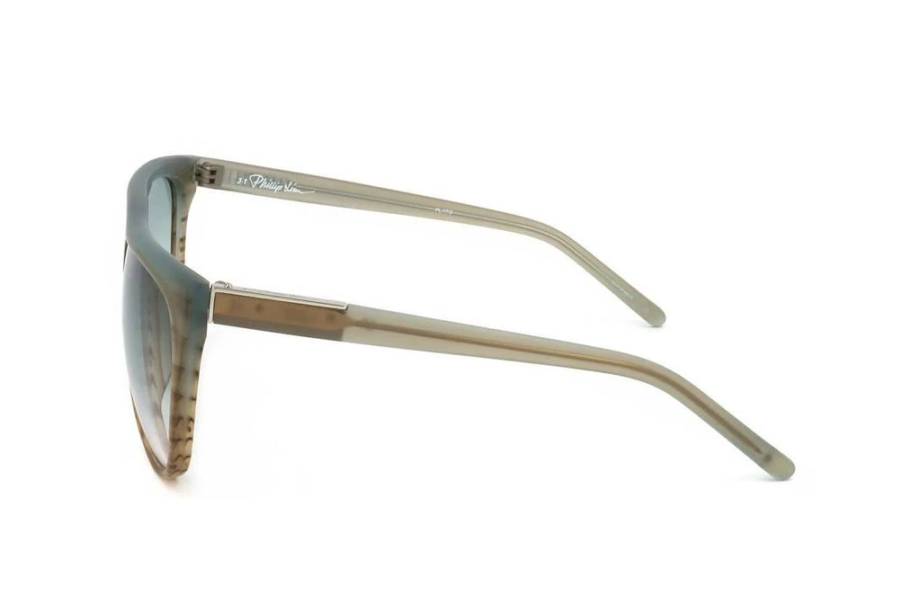 Linda Farrow Linda Farrow X 3.1 Phillip Lim Butterfly Frame Sunglasses 3