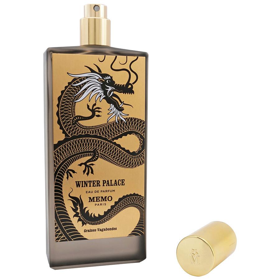 Memo Memo Paris Graines Vagabondes Winter Palace Unisex EDP