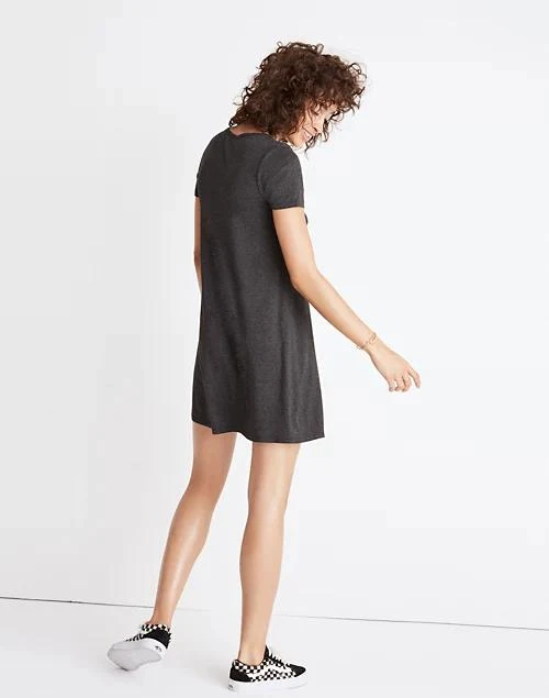 Madewell Swingy Tee Dress 4