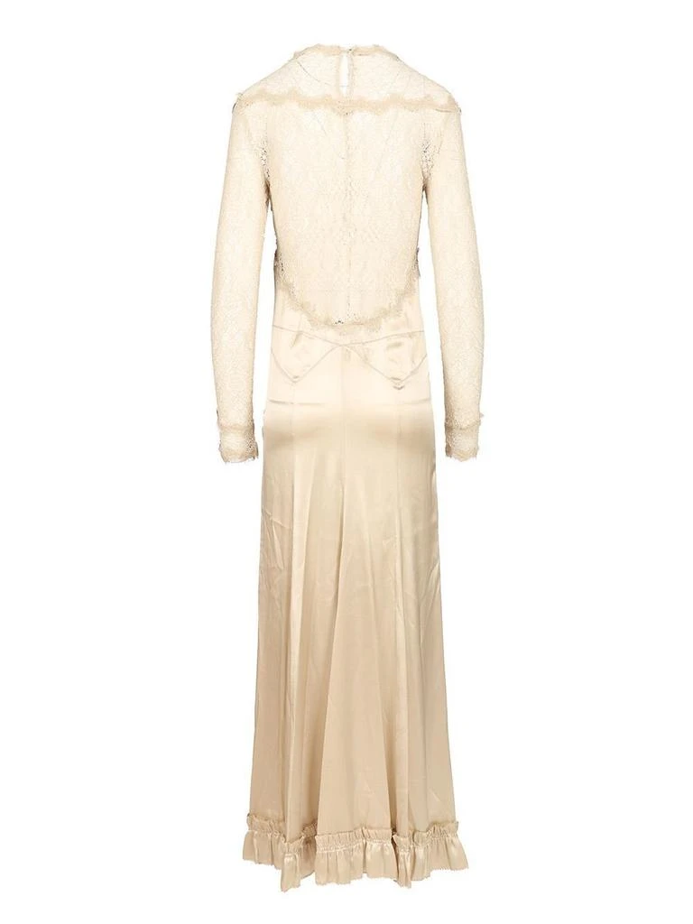 Isabel Marant Isabel Marant Dolores Lace Maxi Dress 2