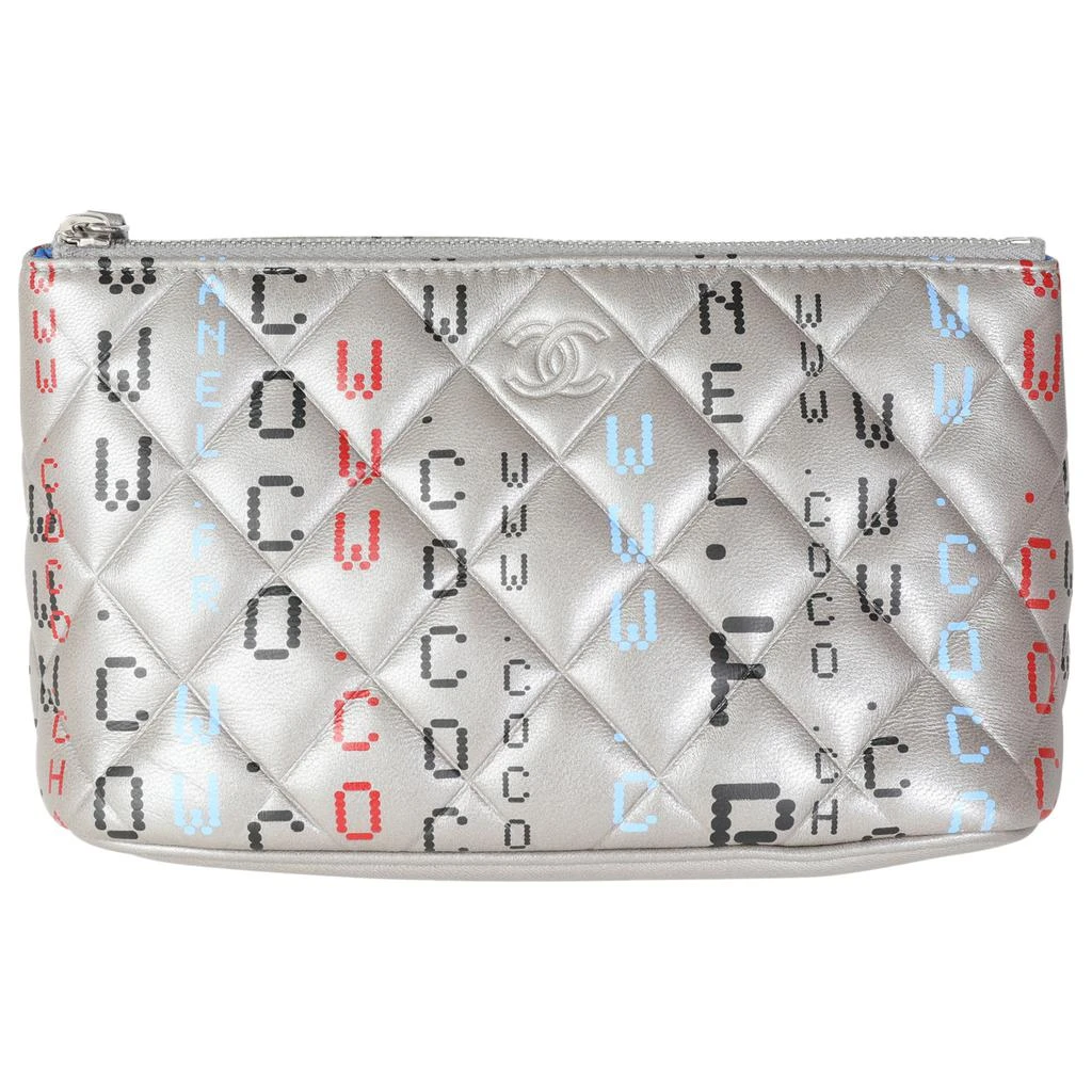 Chanel Chanel Leather clutch bag 1
