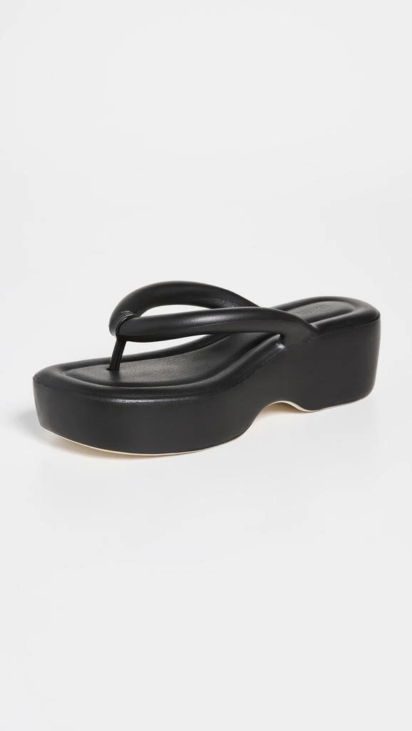 Melissa Free Platform Flip Flops 1