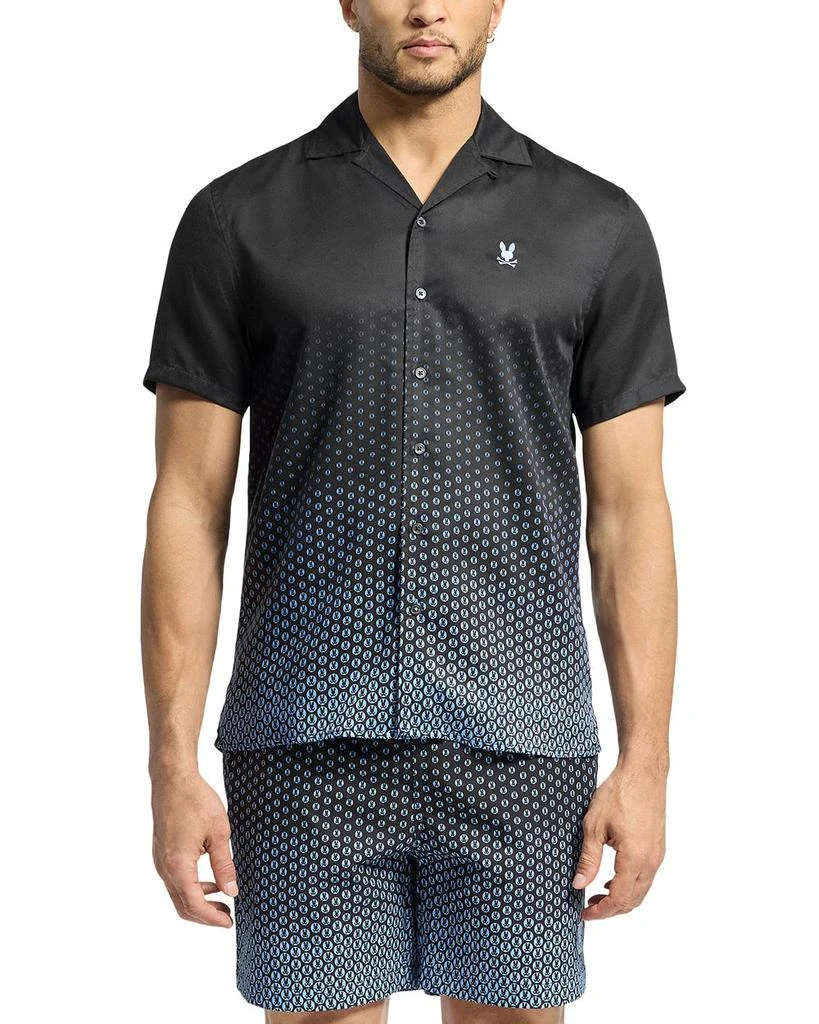 Psycho Bunny Bendigo Regular Fit Shirt 1