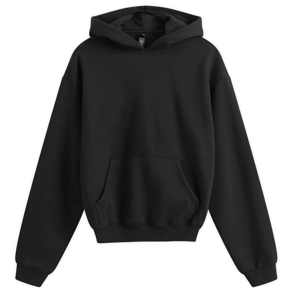 SKIMS SKIMS Cotton Fleece Pullover Hoodie 1