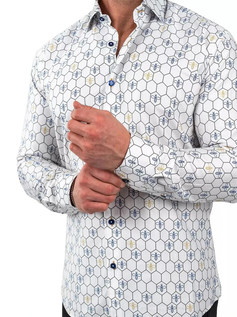 Maceoo Fibonacci Bumblegon Shirt 8