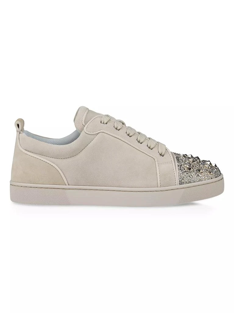 Christian Louboutin Louis Junior P Strass Eternity Sneakers 1